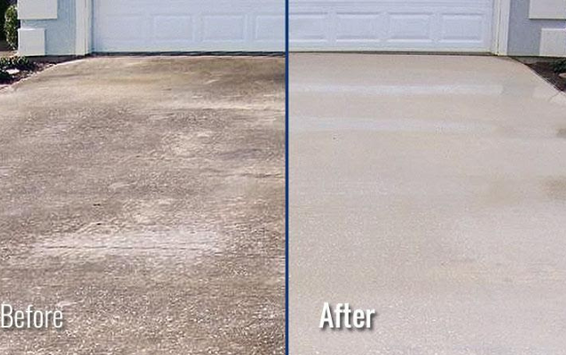 Carpet Cleaning Project