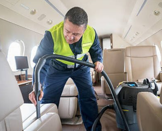 Professional Cleaning Equipment